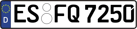 ES-FQ7250