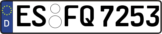 ES-FQ7253
