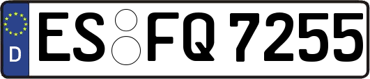 ES-FQ7255