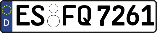 ES-FQ7261