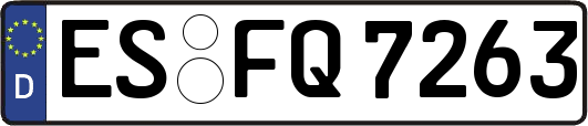 ES-FQ7263