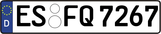ES-FQ7267