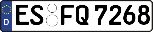 ES-FQ7268