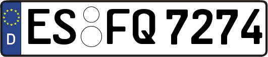 ES-FQ7274