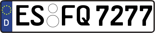 ES-FQ7277