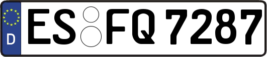 ES-FQ7287
