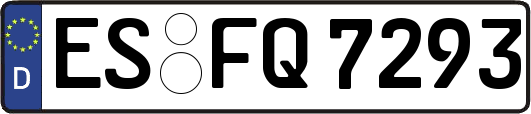 ES-FQ7293