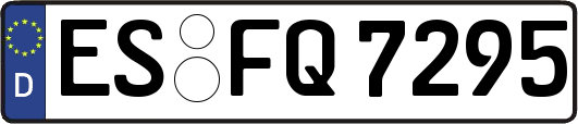 ES-FQ7295