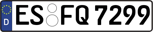 ES-FQ7299