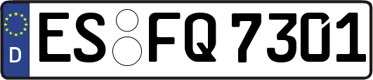 ES-FQ7301