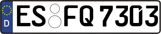 ES-FQ7303