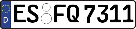ES-FQ7311