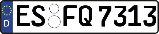 ES-FQ7313