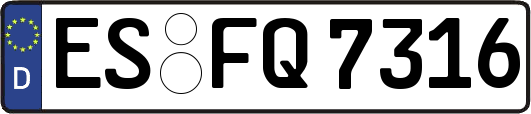 ES-FQ7316