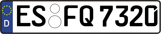 ES-FQ7320