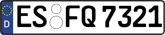 ES-FQ7321