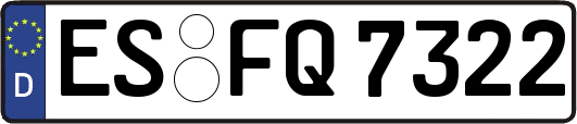 ES-FQ7322