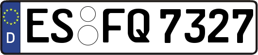 ES-FQ7327