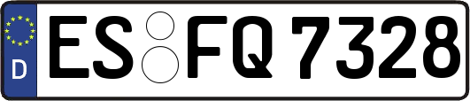 ES-FQ7328