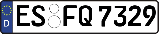 ES-FQ7329