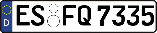 ES-FQ7335