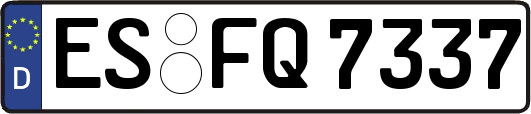 ES-FQ7337