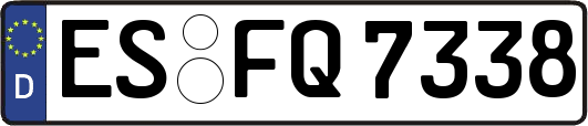 ES-FQ7338
