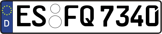 ES-FQ7340