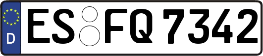 ES-FQ7342