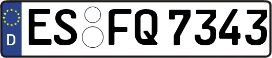 ES-FQ7343