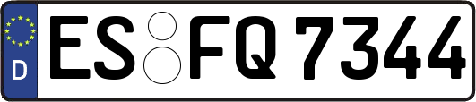 ES-FQ7344