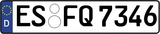 ES-FQ7346