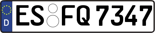 ES-FQ7347