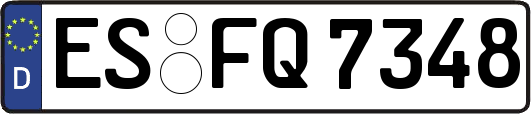 ES-FQ7348