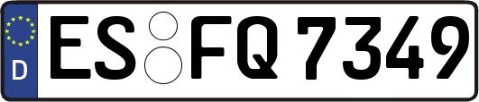 ES-FQ7349