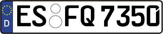 ES-FQ7350