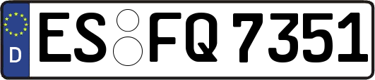 ES-FQ7351