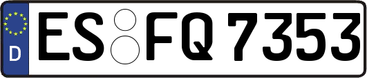 ES-FQ7353