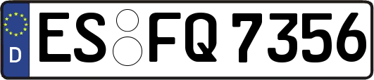 ES-FQ7356