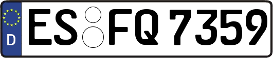 ES-FQ7359