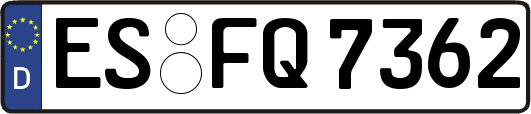 ES-FQ7362