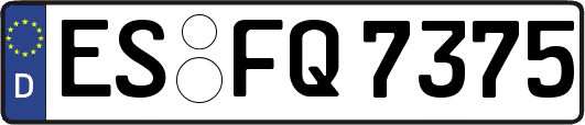 ES-FQ7375