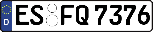 ES-FQ7376