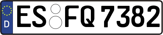 ES-FQ7382
