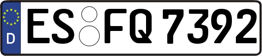 ES-FQ7392