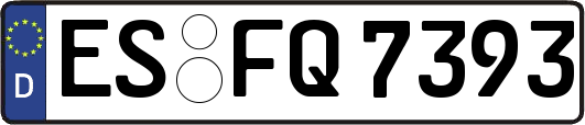 ES-FQ7393