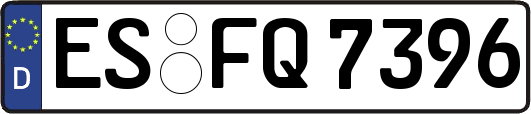 ES-FQ7396