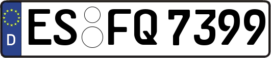 ES-FQ7399