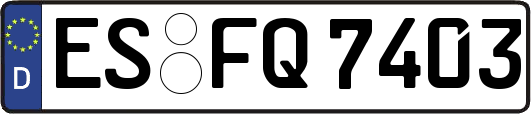 ES-FQ7403