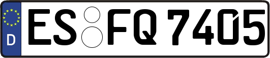 ES-FQ7405